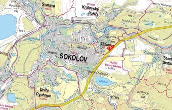 Zemědělská půda, prodej, Těšovice, Sokolov - 3