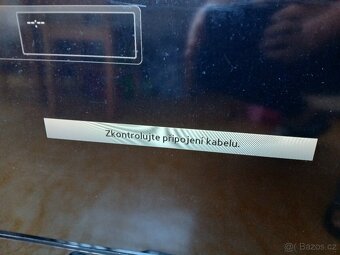 32" TV samsung LE32D550 - 3