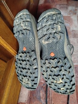 Boty botasky Quechua Decathlon 44 - 3