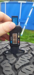 Zimní pneu 235/55/18 DOT4322 8,9mm - 3