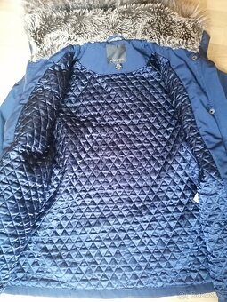 Zimní bunda, kabát v. 38 - 3