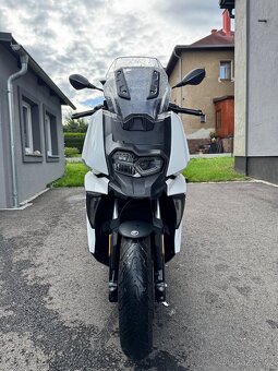 BMW C400x - 3