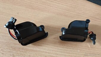 Superb / Octavia LED do zrcátek - 3