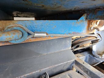 Lanový nosič kontejnerů - 3