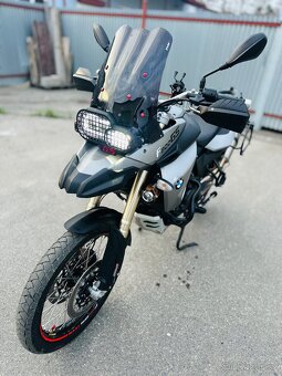 BMW f 800 Gs - 3