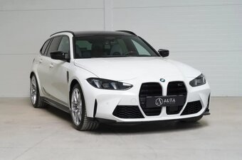 BMW M3, Competition,Xdrive,Ventilace - 3