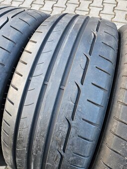 Letní pneu Dunlop 225/45/19 - 3