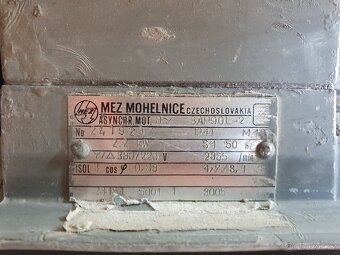 Prodám děličku na železo - 3