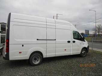 Automobily do 3,5 t zn. Tenax - 3