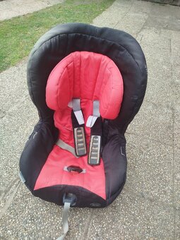 Autosedačka + vajíčko - 3