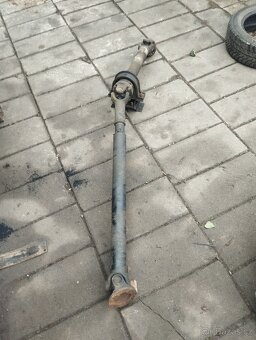 Avia A75 kardan 85kw - 3