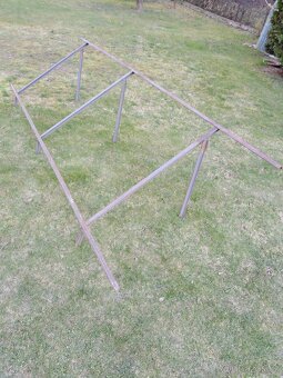 čerpadlo, kolektor, opěrná konstrukce - 3