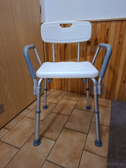 Židle do sprchy - 3