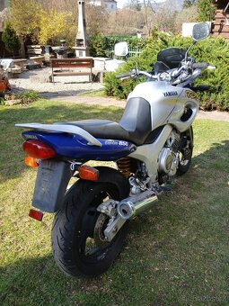 YAMAHA TDM 850 4TX - 3