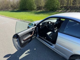 BMW 323i Coupe Samosvor - 3