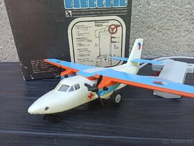 Ites KDN retro hračka letadlo - 3