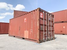 Lodní kontejner 20' -DOPRAVA ZDARMA kat.5 č. 86664 - 3