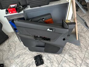 Volvo V50/S40 interiér,sedačky+tapce - 3
