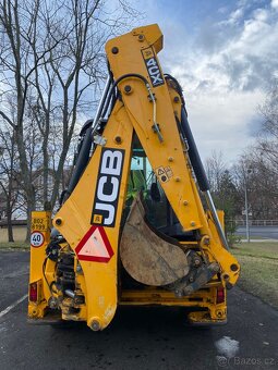 Traktorbagr JCB 4CX - 3