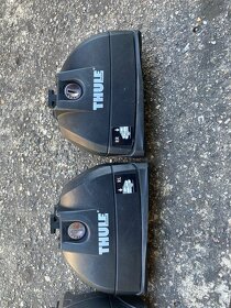 Střešní nosič Thule na Ford Focus kombi MK2 - 3