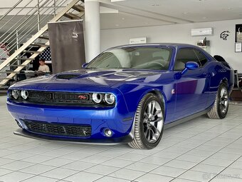 Dodge Challenger Scat Pack - 3
