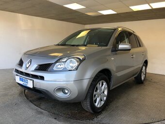 RENAULT KOLEOS 4x4 2,0 dCi - 3