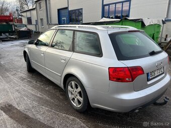 Audi A4 B7 2.0tdi 125kw - 3