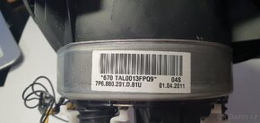 Airbag Volkswagen Touareg
- 3
