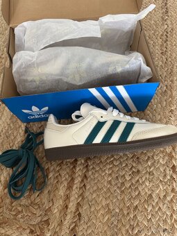 Adidas Samba Original tenisky - 3