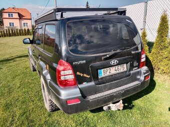 Hyundai Terracan 4x4 - 3
