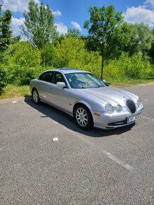 Jaguar S-Type 3.0 V6 Executive - Luxusní sedan na prodej - 3