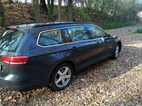 Passat B8 automat - 3
