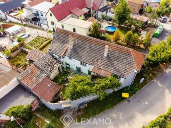 Prodej rodinného domu 107 m2, pozemek 502 m2, ev.č. 00066 - 3