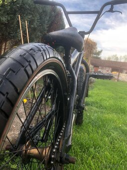 Freestyle BMX Mongoose legion l60 2019 - 3