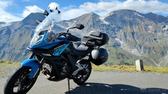 Prodám CF moto 650 MT - 3