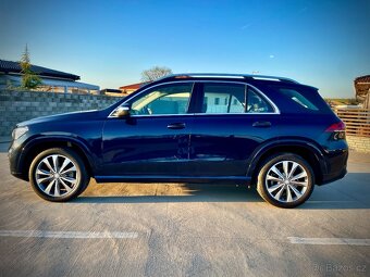 GLE diesel, 2/2020, 100.700km, cena bez DPH - 3