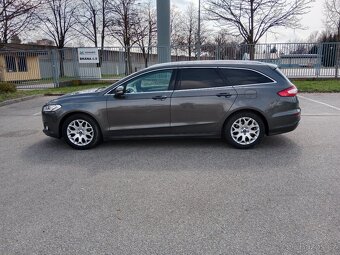 Prodám Ford Mondeo 2017 130kw 2.0 TDCi - 3