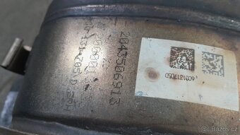 Prodám dpf 1.4tdi cus - 3