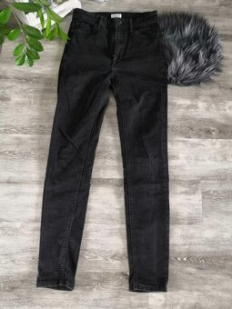 Dámské jeans vel. XS - 3