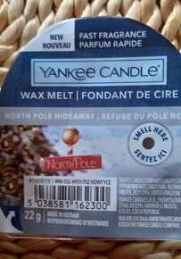 Yankee Candle + Candleberry Jablečný štrůdl - 3