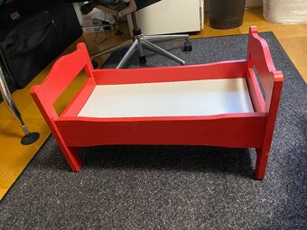 Postýlka pro panenku - 3
