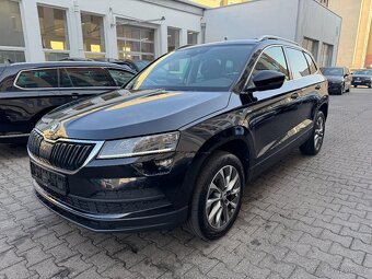 Škoda Karoq 2.0 TDI 85kW DSG ACC DAB Navi Keyless Full LED - 3