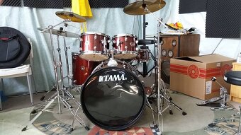 Prodám soupravu TAMA Rhytm Mate - 3
