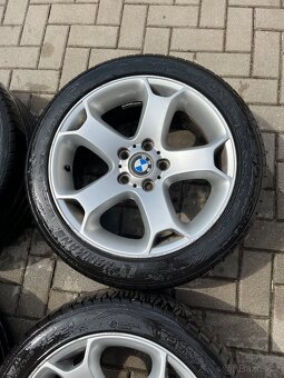 Originální alu BMW X5 styling 214 18“ 5x120 8,5Jx18 ET48. - 3