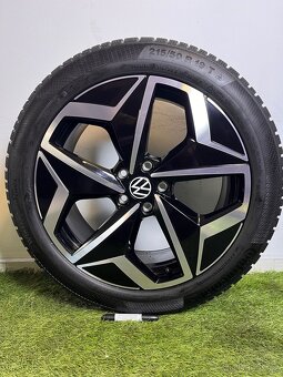 Alu kola 5x112 r19 s pneu (id31) - 3