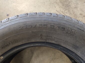Michelin 215/65-16 - 3