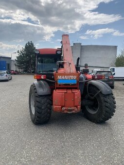Teleskopický nakladač Manitou MLT-741-120 LSU - 3