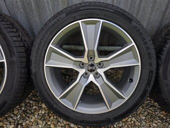 5x112 R20 Audi Q5 SQ5 255/45 R20 Nepoužite - 3