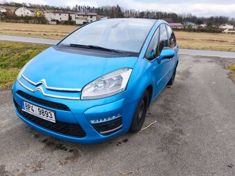 C4 Picasso 1.6 - 3