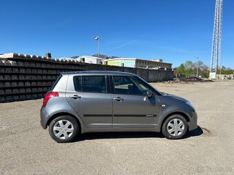 Suzuki swift 1.3i 68kw - 3
